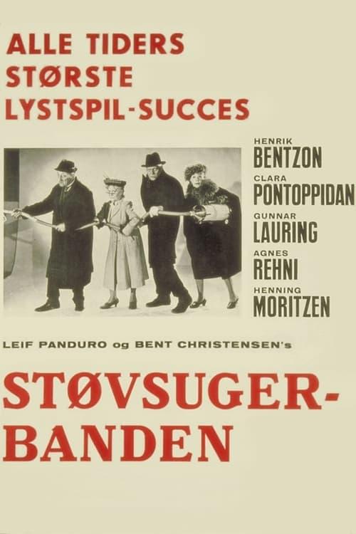 Støvsugerbanden filmas online