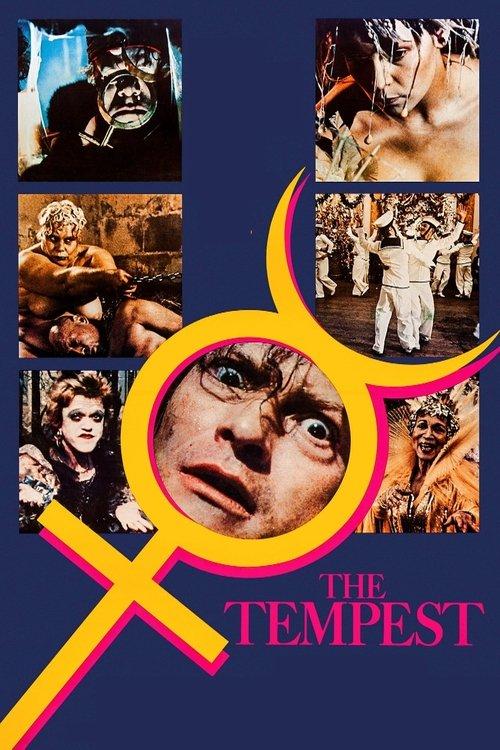 The Tempest filmas online
