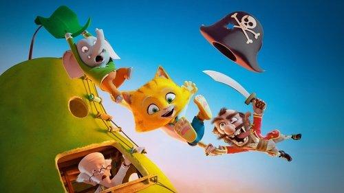 Didžioji kriaušė ir magiška jos kelionė filmas žiurėti online