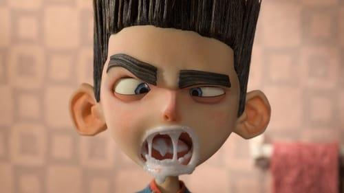 Paranormanas filmas žiurėti online