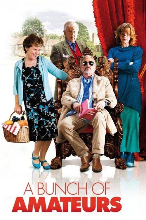 A Bunch of Amateurs filmas online