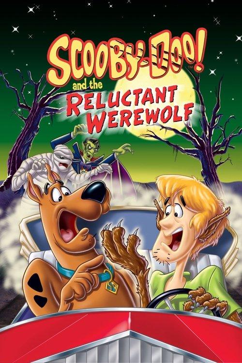 Scooby-Doo! and the Reluctant Werewolf filmas online