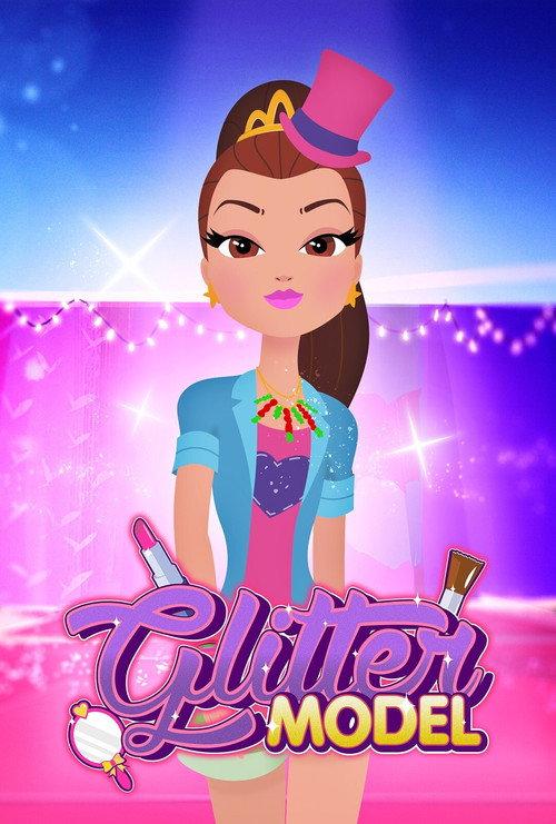 Glitter Model filmas online