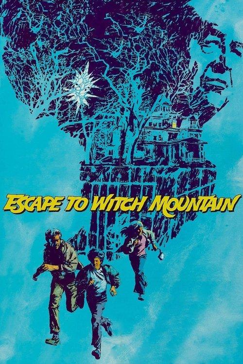 Escape to Witch Mountain filmas online
