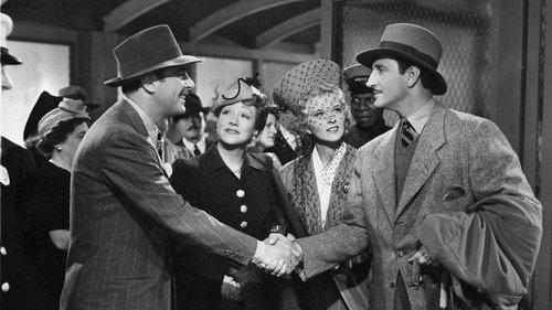 International Lady filmas žiurėti online