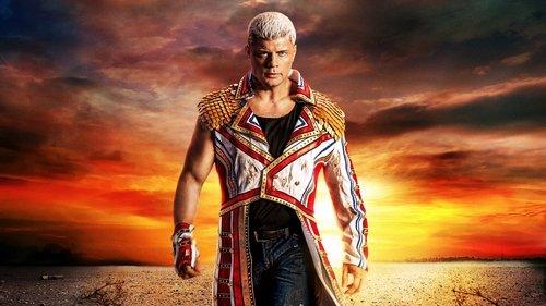 American Nightmare: Becoming Cody Rhodes filmas žiurėti online