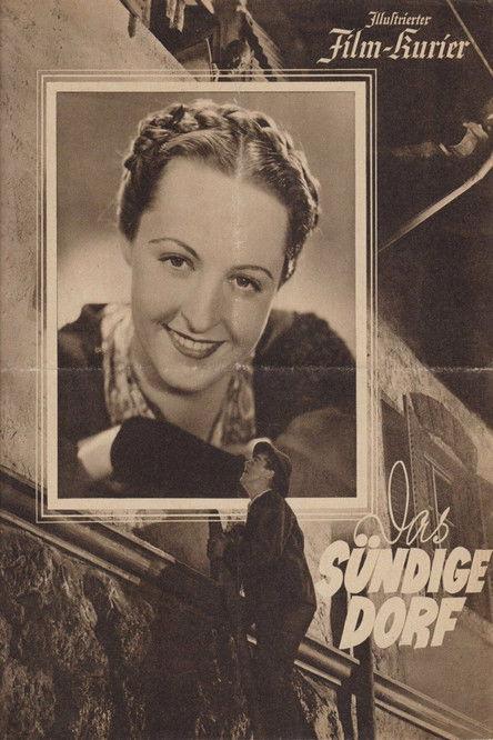 Das sündige Dorf filmas online