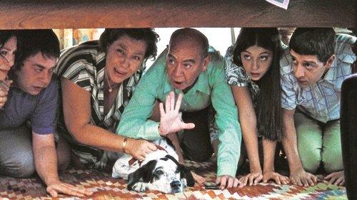 Korkuyorum Anne filmas žiurėti online