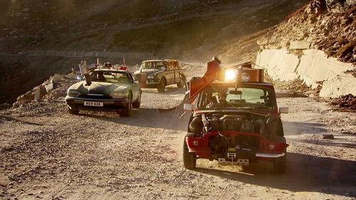 Top Gear: The Great Adventure 5 filmas žiurėti online