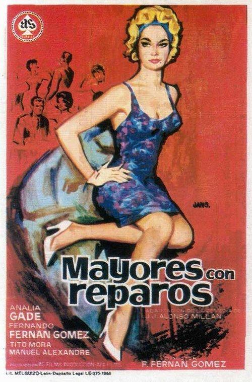 Mayores con reparos filmas online
