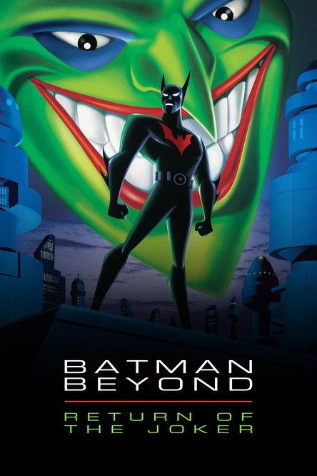 Batman Beyond: Return of the Joker filmas online