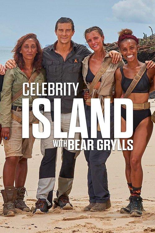 Celebrity Island with Bear Grylls filmas online