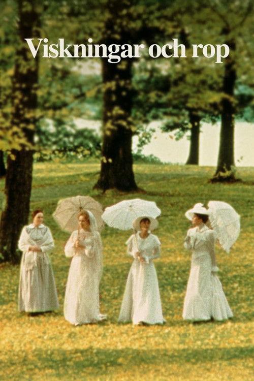 Viskningar och rop filmas online