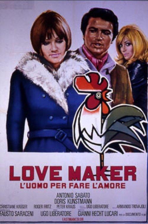 Lovemaker filmas online
