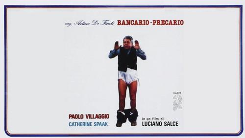 The Precarious Bank Teller filmas žiurėti online