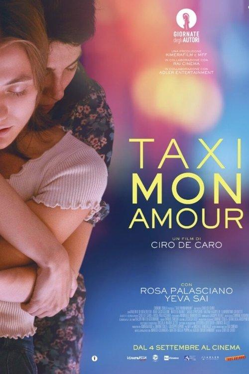 Taxi Monamour filmas online