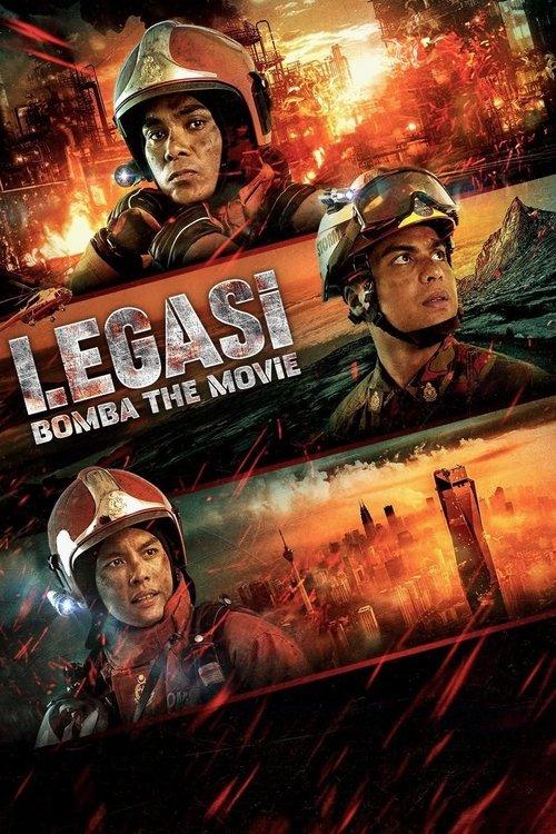 Legasi: Bomba the Movie filmas online