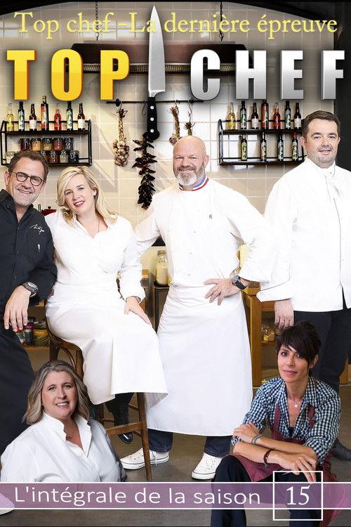 Top Chef - La dernière épreuve filmas online