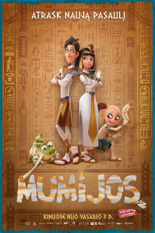 Mumijos filmas online