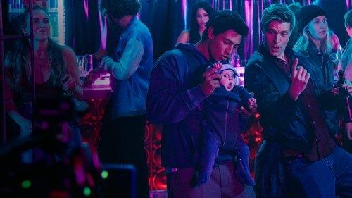 One Night Off filmas žiurėti online