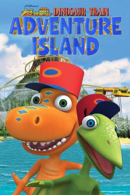 Dinosaur Train: Adventure Island filmas online