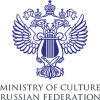 Ministry of Culture of the Russian Federation studio logo