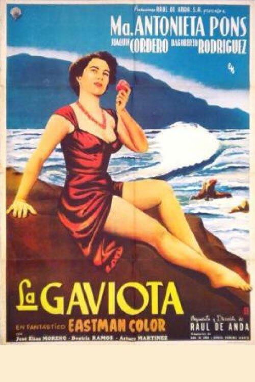 La gaviota filmas online