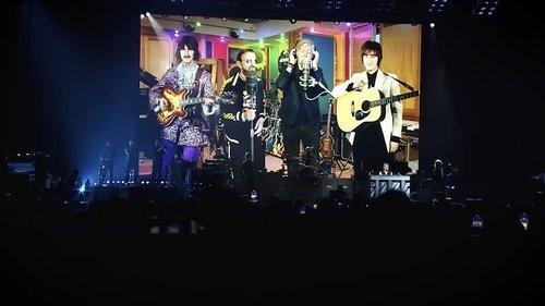 Paul McCartney: Got Back Argentina filmas žiurėti online