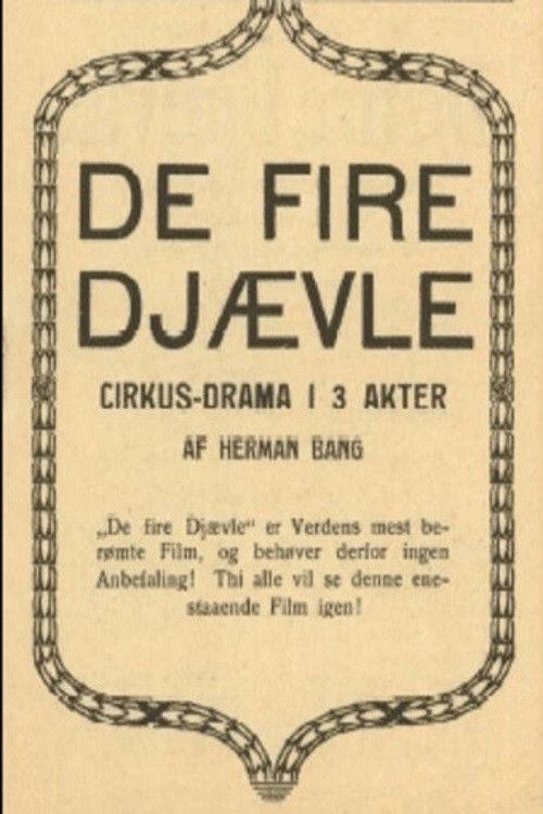 The Four Devils filmas online