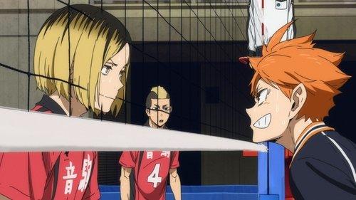 HAIKYU!! The Dumpster Battle filmas žiurėti online