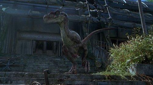 Beyond Jurassic Park filmas žiurėti online