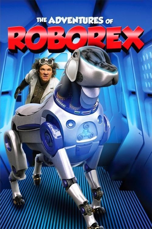 The Adventures of RoboRex filmas online