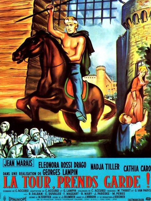 King on Horseback filmas online