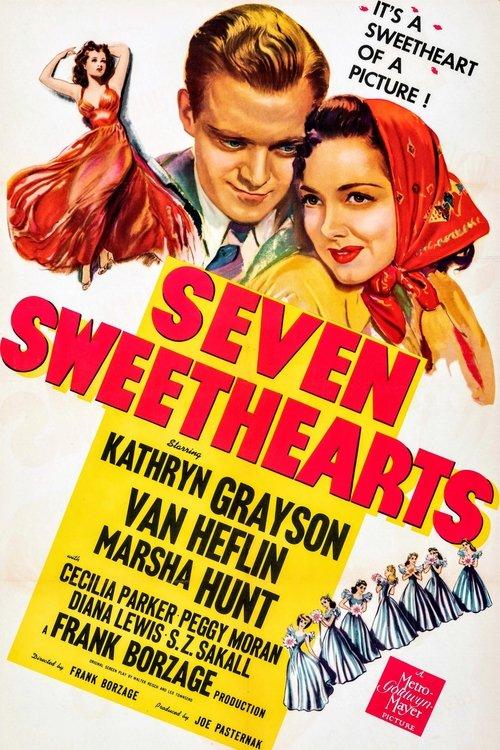 Seven Sweethearts filmas online