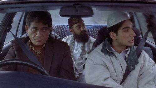 My Son the Fanatic filmas žiurėti online