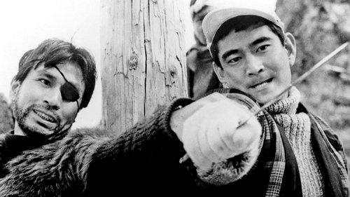 Jakoman and Tetsu filmas žiurėti online