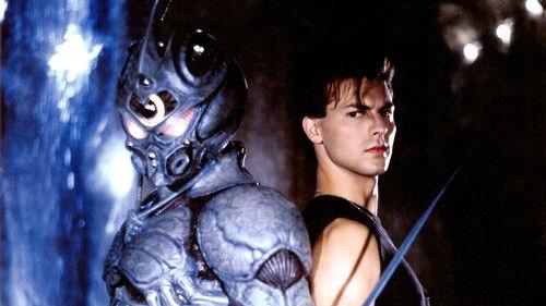 Guyver: Dark Hero filmas žiurėti online