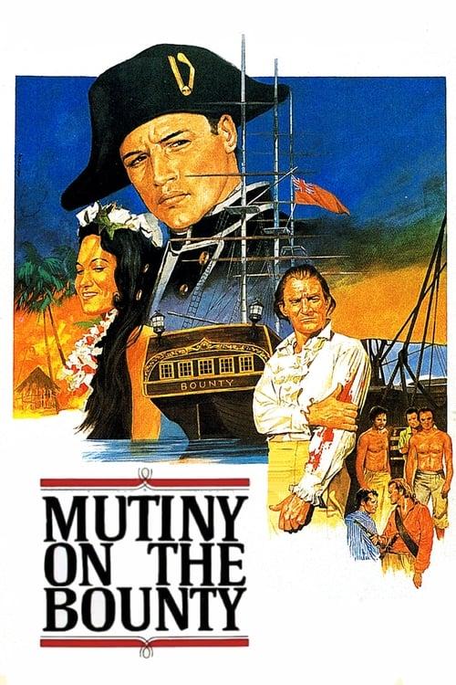Mutiny on the Bounty filmas online