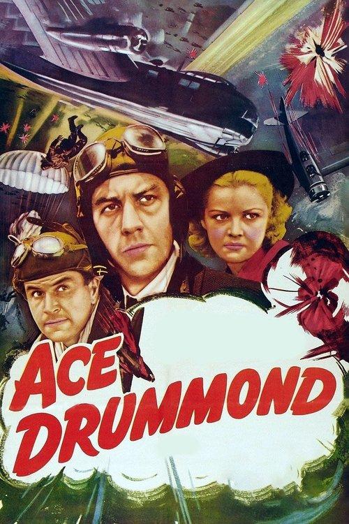 Ace Drummond filmas online