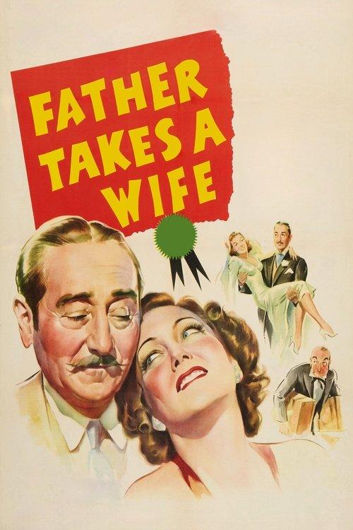 Father Takes a Wife filmas online