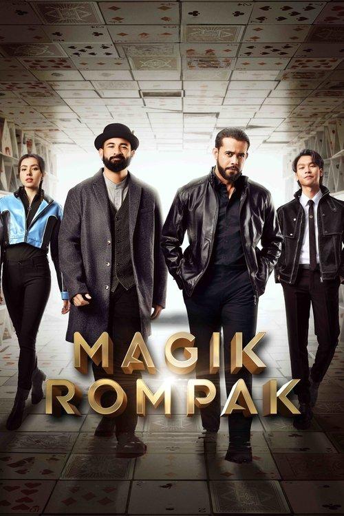 Magik Rompak filmas online