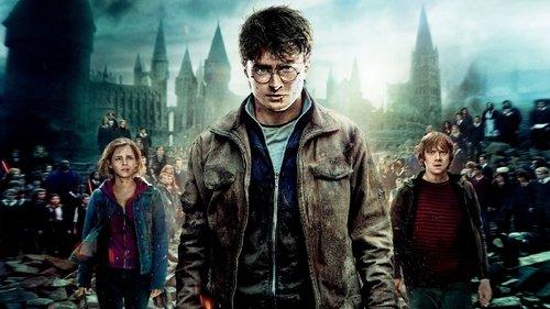 Haris Poteris ir Mirties relikvijos: 2 dalis filmas žiurėti online
