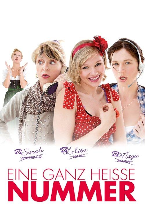 Eine ganz heiße Nummer filmas online