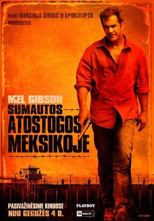 Sumautos atostogos Meksikoje filmas online
