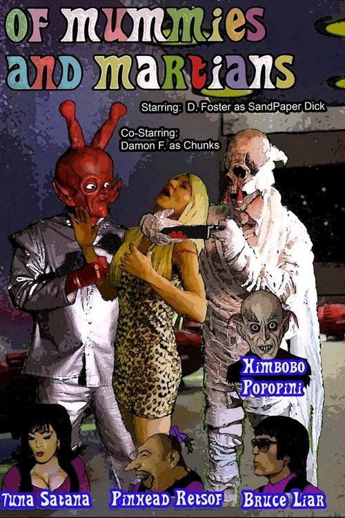 Of Mummies and Martians filmas online
