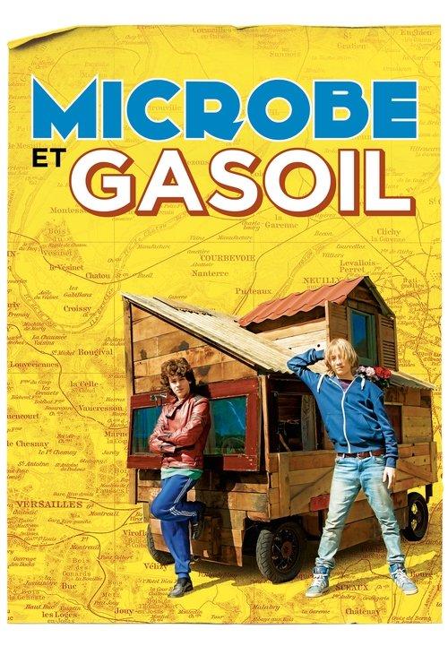 Microbe and Gasoline filmas online