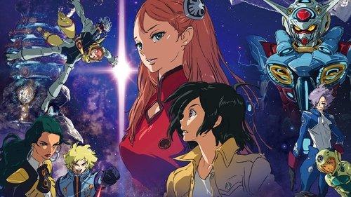 Gundam Reconguista in G Movie III: Legacy from Space filmas žiurėti online