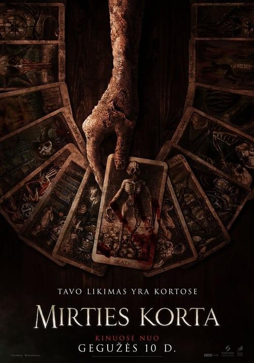 Mirties korta filmas online