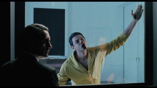 Mister Frost filmas žiurėti online