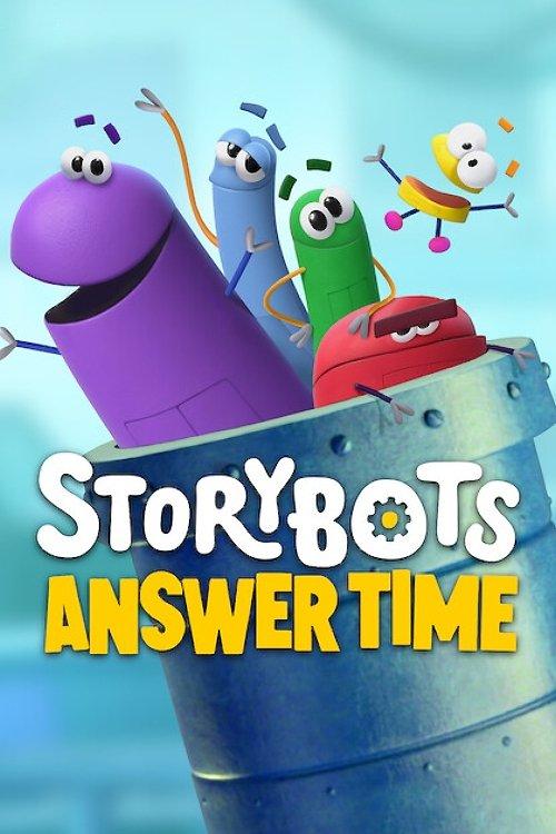 StoryBots: Answer Time filmas online